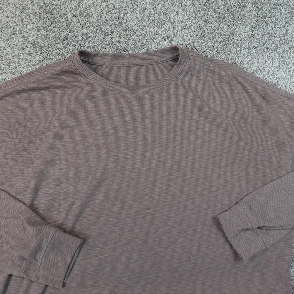 Vuori Mauve Brown Crewneck Sweatshirt - Picture 2 of 8